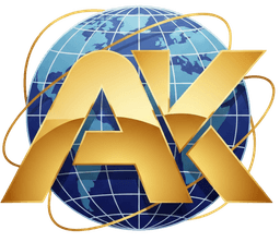 A.K. Traders logo